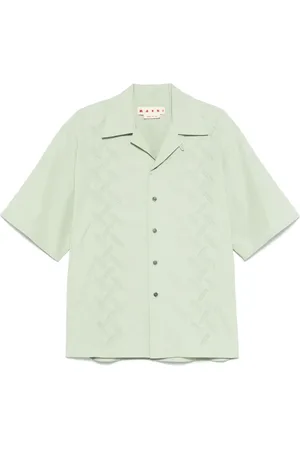 Marni Confetto-embroidered shirt