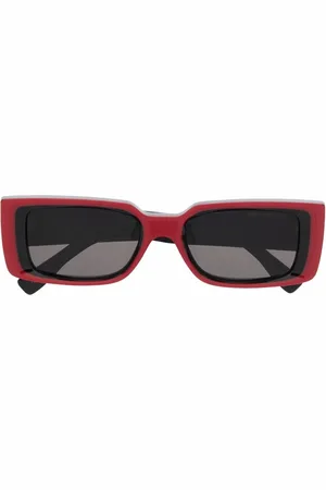 CUTLER & GROSS Square-frame sunglasses