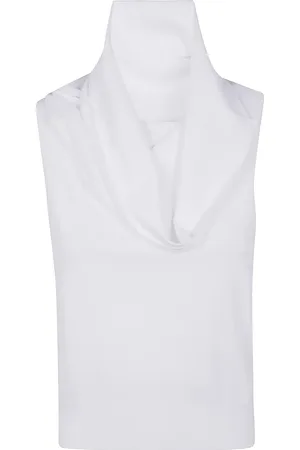 Nuur Draped blouse