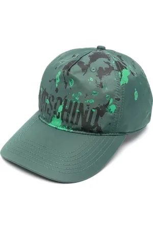 Moschino Logo-print baseball cap