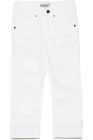 Burberry Straight-leg jeans
