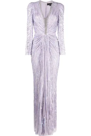 Jenny Packham Darcy tulle gown