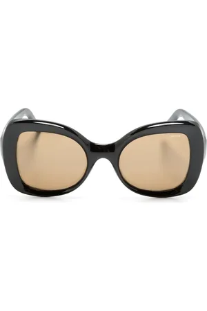 LAPIMA Isabel oversize-frame sunglasses