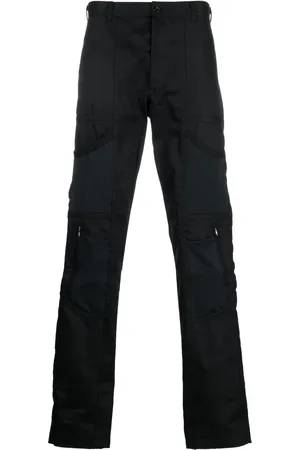 Comme des Garçons Slim-fit cargo trousers