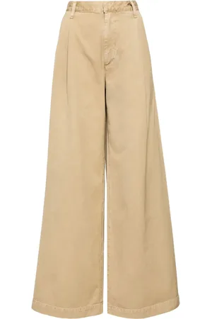 AGOLDE Daryl wide-leg trousers