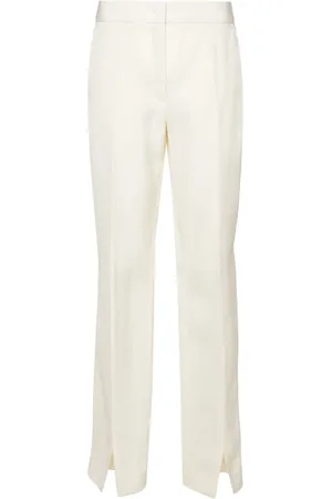 Jil Sander Dart-detailing trousers