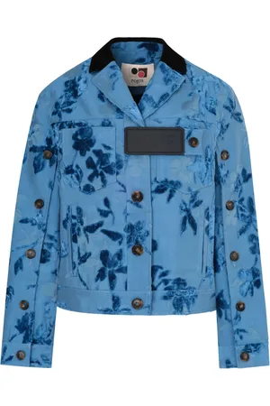 PORTS 1961 Jacquard jacket
