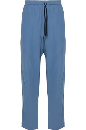 Harris Wharf London Comfort tapered trousers