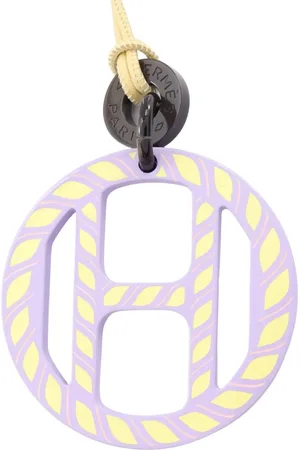 Hermès 2020 H Equipe necklace
