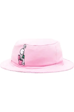 Natasha Zinko Bunny-motif bucket hat