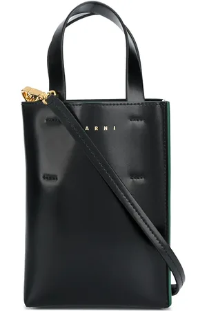 Marni Micro logo tote