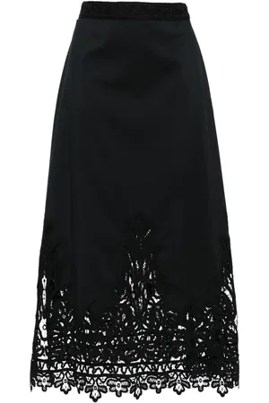 ULLA JOHNSON Karlyn skirt