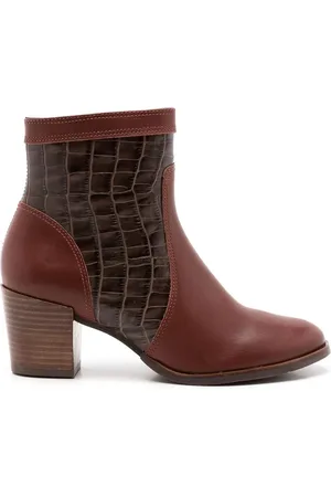 Studio Chofakian Studio crocodile 70mm boots