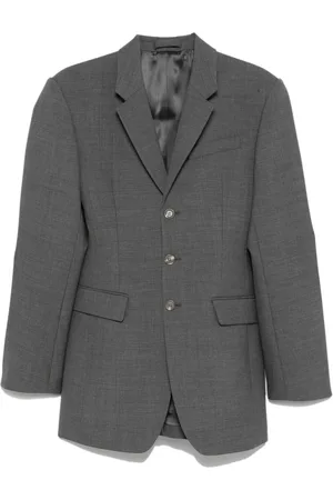WARDROBE.NYC Longline blazer