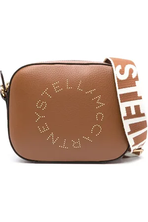 Stella McCartney Stella Logo camera bag