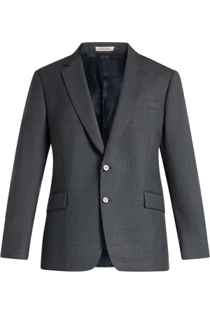 Fursac Single-breasted blazer