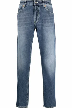 Dondup Straight-leg denim jeans