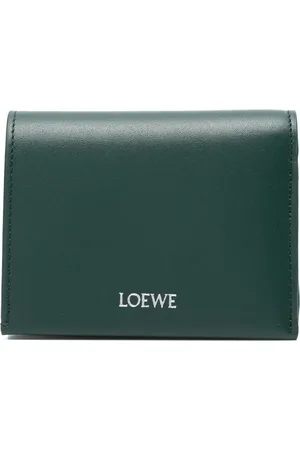 Loewe Trifold zip wallet