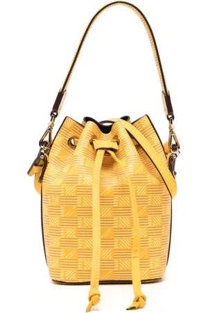 MOREAU La Pon leather bucket bag