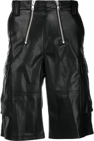 Kennel & Schmenger Double-zip Bermuda cargo shorts