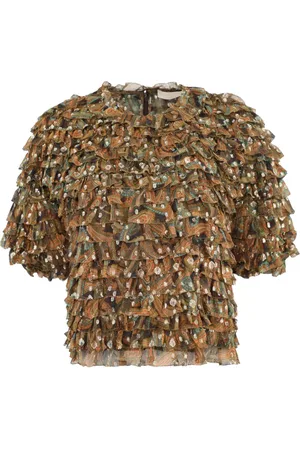 ULLA JOHNSON Carmella blouse