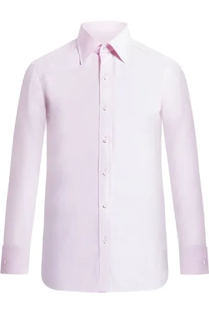 Tom Ford Cotton poplin shirt
