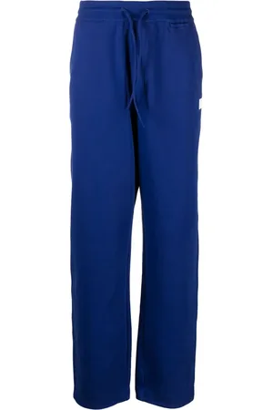 Y-3 Logo-patch track pants