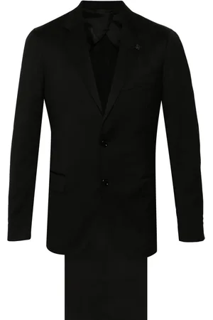 LARDINI Virgin wool suit