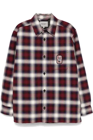 Carhartt Monahan shirt jacket