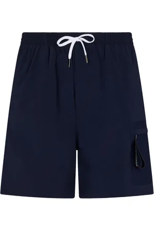 Dsquared2 Elasticated-waist swim shorts