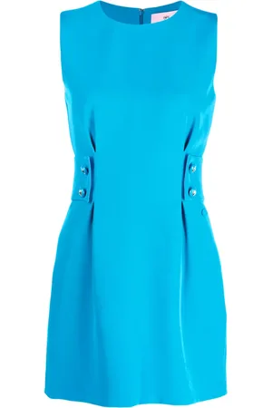 Chiara Ferragni Belted-waist dress