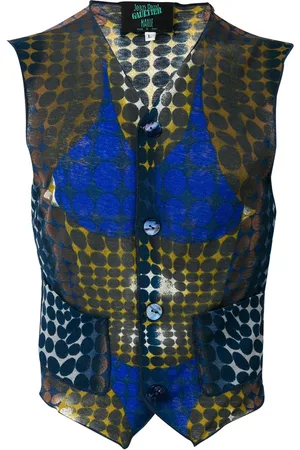 Jean Paul Gaultier 1996 trompe l