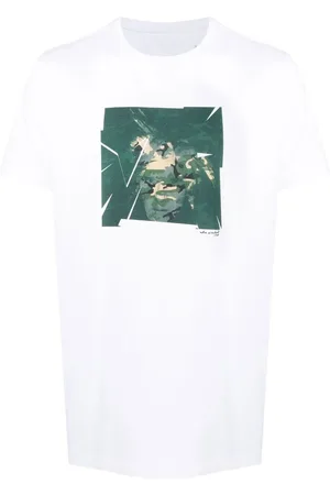 Maharishi Logo-print T-shirt