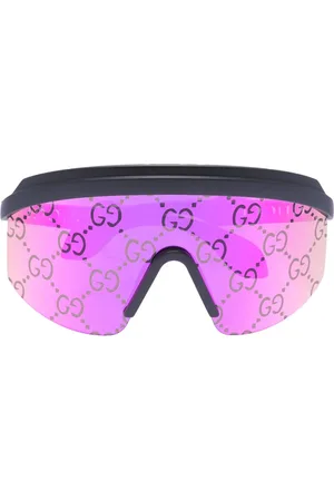 Gucci Mask frame GG sunglasses