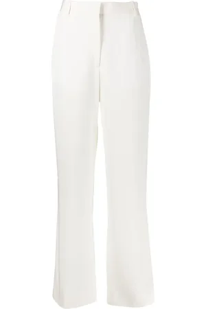 Victoria Beckham High-rise wide-leg trousers