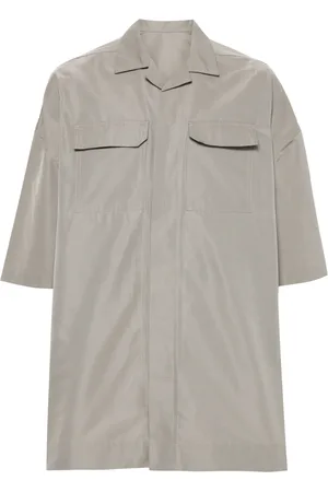 Rick Owens Strap-detail shirt