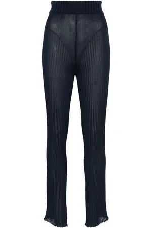 HENRIK VIBSKOV Bell high-waist leggings