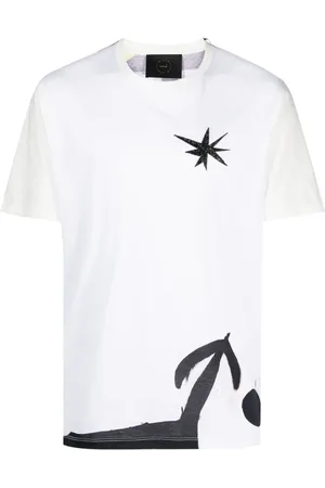 Limitato Joan Miró-print cotton T-shirt