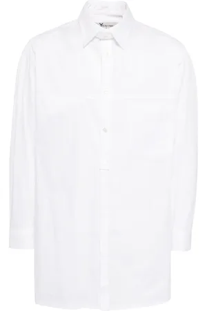 YOHJI YAMAMOTO Cotton shirt