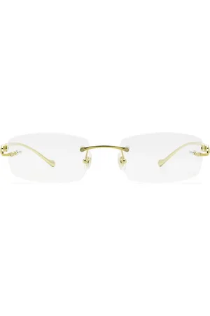 Cartier Panthère square glasses