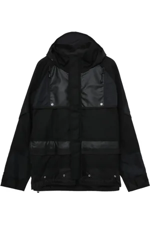 JUNYA WATANABE Logo-print hooded jacket