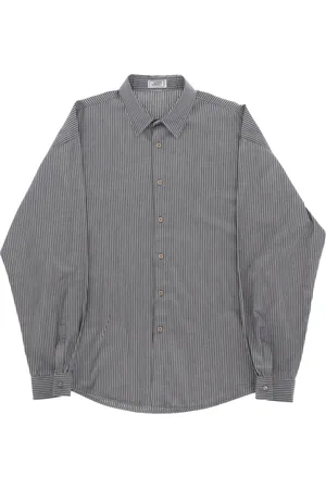 VERSACE 1980s cotton shirt