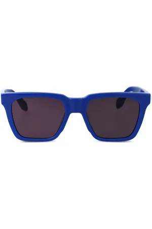 adidas Geometric-frame sunglasses