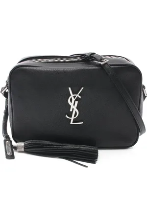 Saint Laurent 2010 monogram camera bag