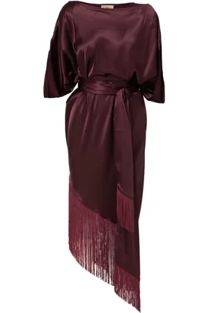 JBQ Seville satin dress