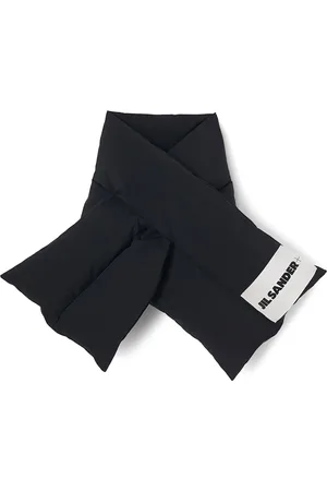 Jil Sander Padded down scarf