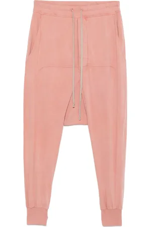 Rick Owens Prisoner track pants