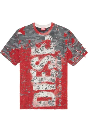 Diesel T-BOX-PEEL T-shirt