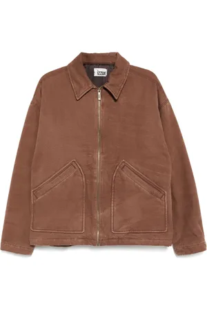 Izzue Zip-up worker jacket