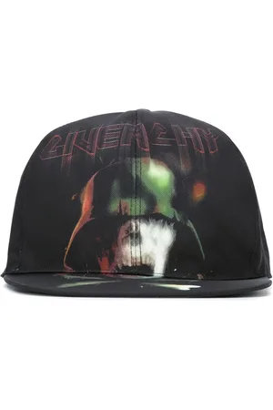 Givenchy Army skull baseball cap